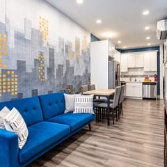 Luxurious 4BR-2BA-9Beds | NYC | EWR