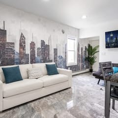 Ultra Modern 4BR-2BA-9Beds | EWR | NYC